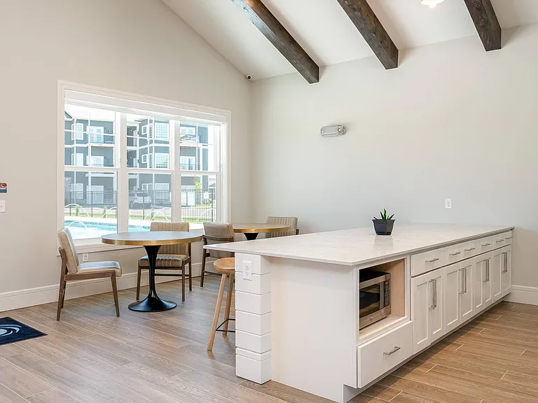 Tidewater Apartments | Clubhouse