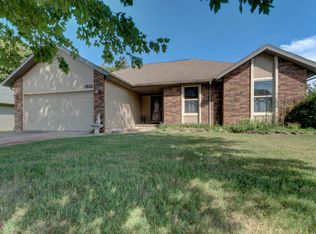 3522 S Ridgecrest Ave, Springfield, MO 65807