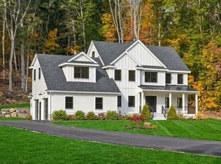 106 Spofford Rd, Boxford, MA 01921