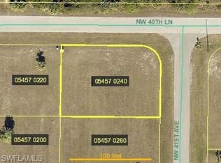 4024 NW 41st Pl, Cape Coral, FL 33993