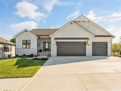 1500 NE Park Springs Ter, Lees Summit, MO, 64064