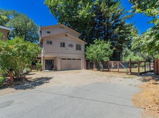 322 River Rd, Felton, CA 95018