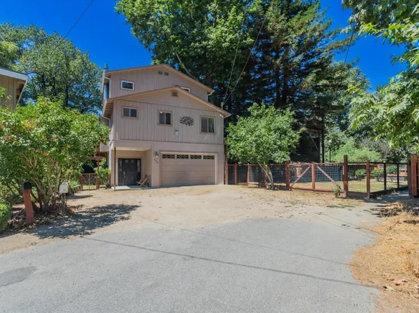 322 River Rd, Felton, CA 95018