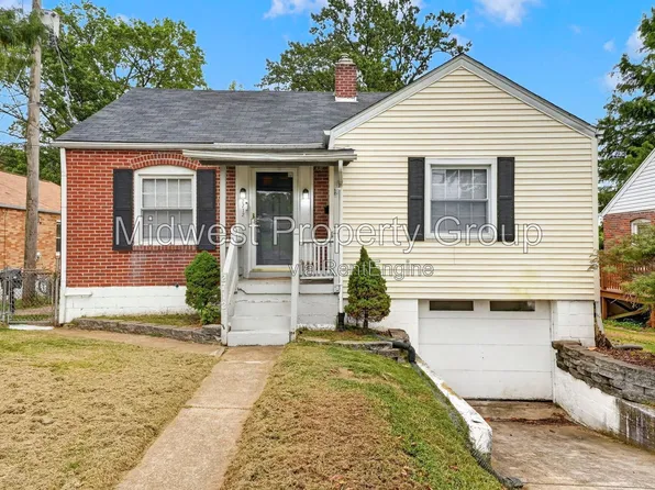2712 Wismer Ave, Saint Louis, MO 63114