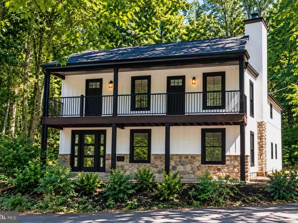 118 Geigel Hill Rd, Erwinna, PA 18920