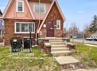 15395 Ardmore St, Detroit, MI 48227