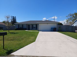 1816 SE Gifford St, Port Saint Lucie, FL 34952