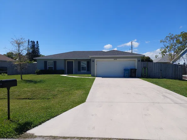 1816 SE Gifford St, Port Saint Lucie, FL 34952