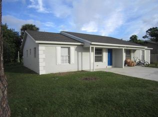 2605 SE Bonita St #2605 & 2615, Stuart, FL 34997