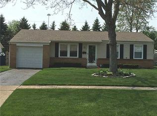 2417 Luddington Dr, Toledo, OH 43615