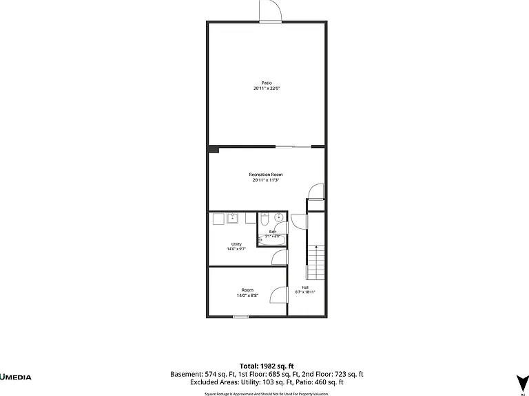 7047 Leewood Forest Dr — Photo 18