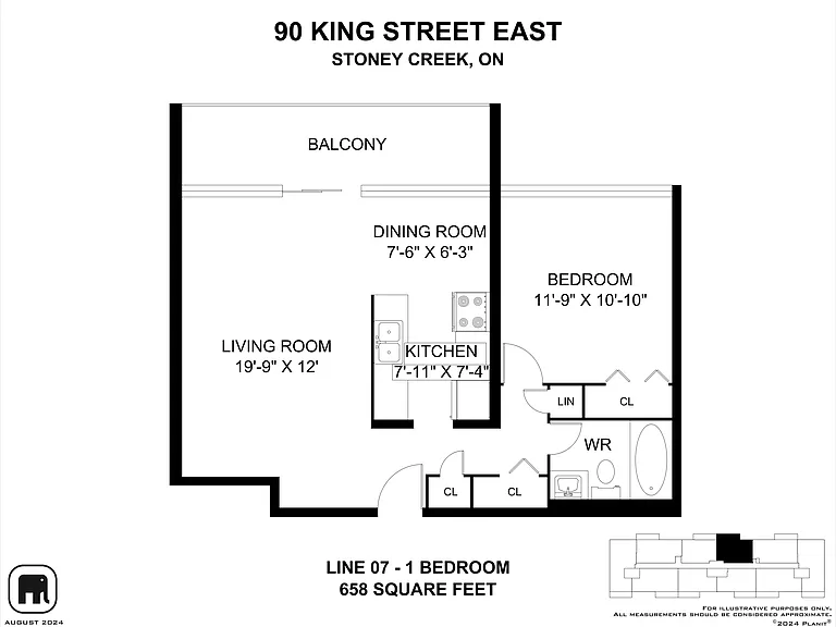 90 King St E #88 — Photo 20