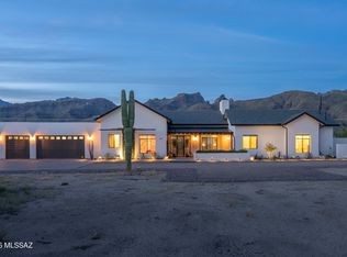 4761 N Lason Ln, Tucson, AZ 85749