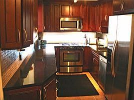 Fully-Renovated Kitchen