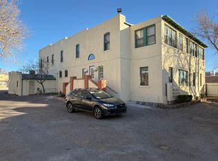 Beautiful, Updated Historic Studio Bedroom Apartment in East Downtown, Albuquerque, NM 87102