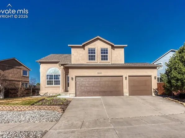 5660 Many Springs Dr, Colorado Springs, CO 80923