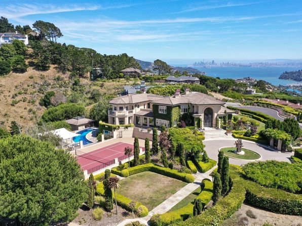 Tiburon CA Luxury Homes For Sale - 19 Homes - Zillow