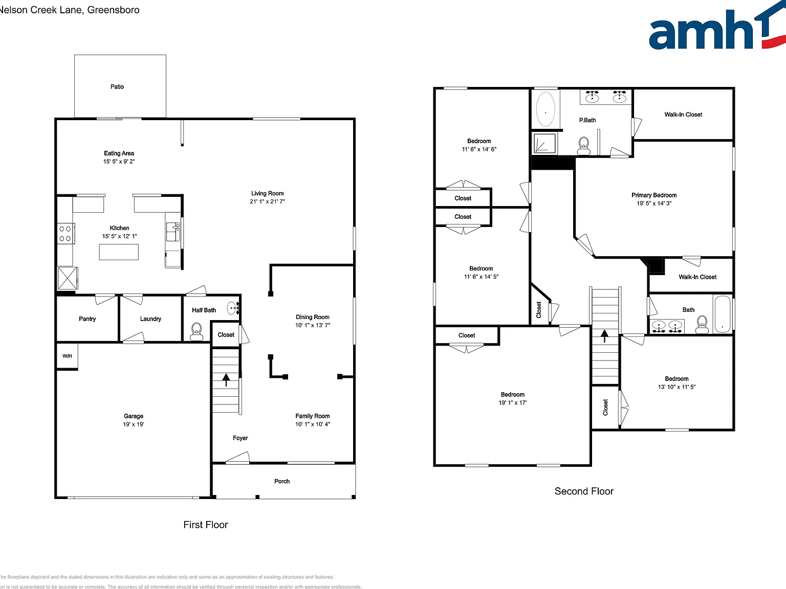 5 bed, 2.5 bath, 3064 sqft, $2,720 — Photo 2