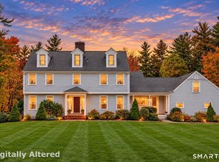 218 Old West Mountain Road, Ridgefield, CT 06877
