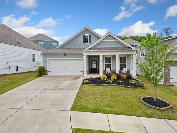 39 N Cornucopia Bnd, Dallas, GA 30132