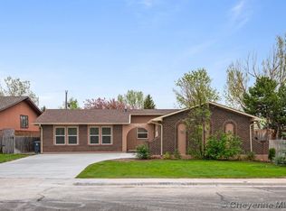 5159 Hoy Rd, Cheyenne, WY 82009