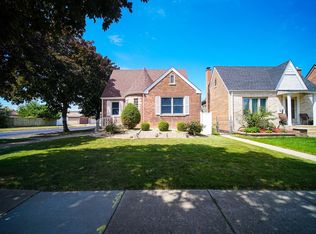 5158 S Monitor Ave, Chicago, IL 60638