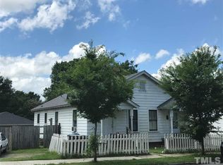 101 S Driver St, Durham, NC 27703