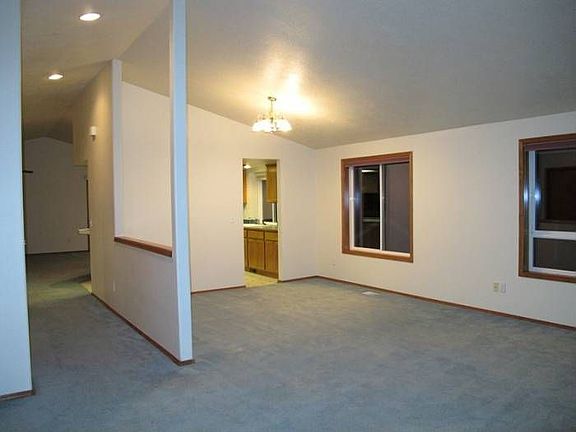 Living & dining rooms