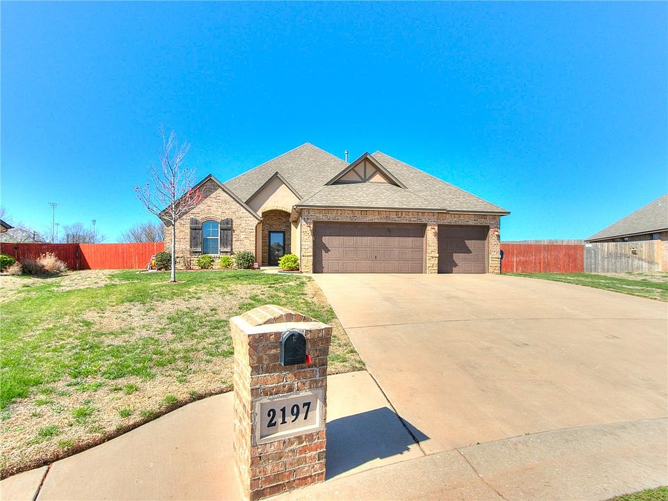2197 Poplar Ave NW, Piedmont, OK 73078 Zillow
