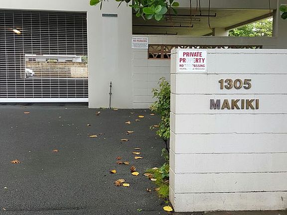 2nd image of 1305 Makiki St #A1427602l