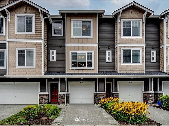Welcome home to 3303 - enjoy your custom widened driveway!