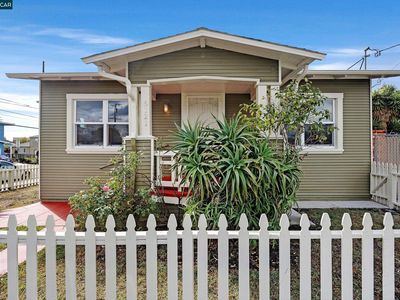 6121 Holway St, Oakland, CA, 94621
