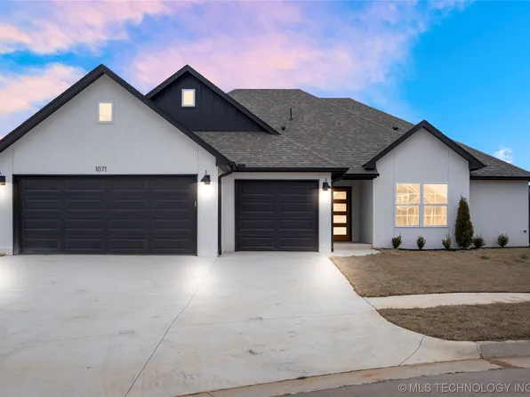 10712 S 278th East Ave, Coweta, OK 74429