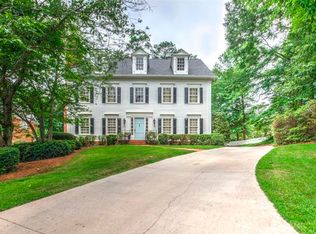 305 Old Powers Ln, Sandy Springs, GA 30327