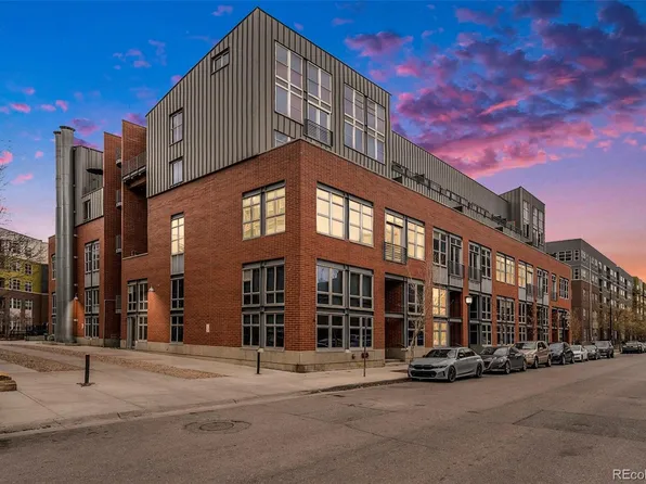 2955 Inca Street #2L, Denver, CO 80202