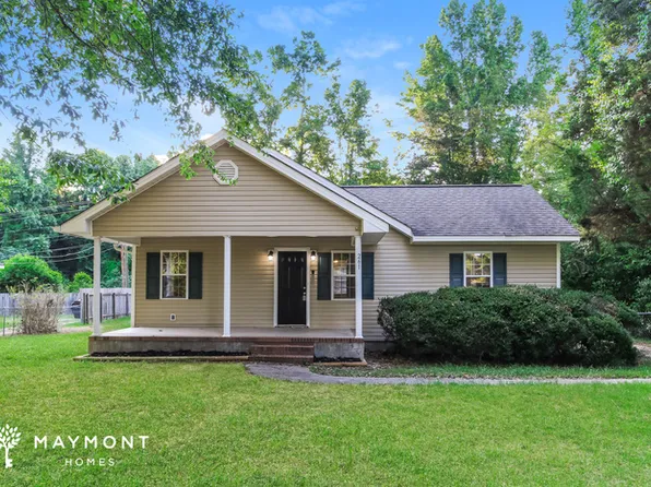 261 Crystal Springs Rd, Graniteville, SC 29829