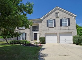 6836 Hummingbird Dr, Mason, OH 45040
