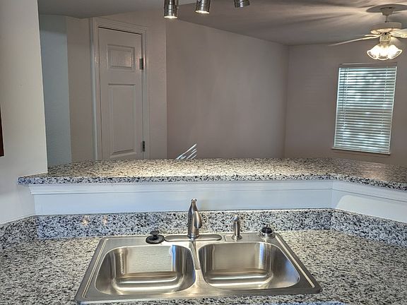 ALL NEW SS Kitchen Sink, Faucet, Garbage Disposal & Granite Countertops
