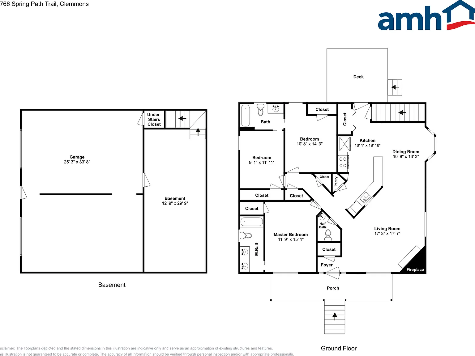 3 bed, 2.5 bath, 2320 sqft, $2,285 — Photo 2