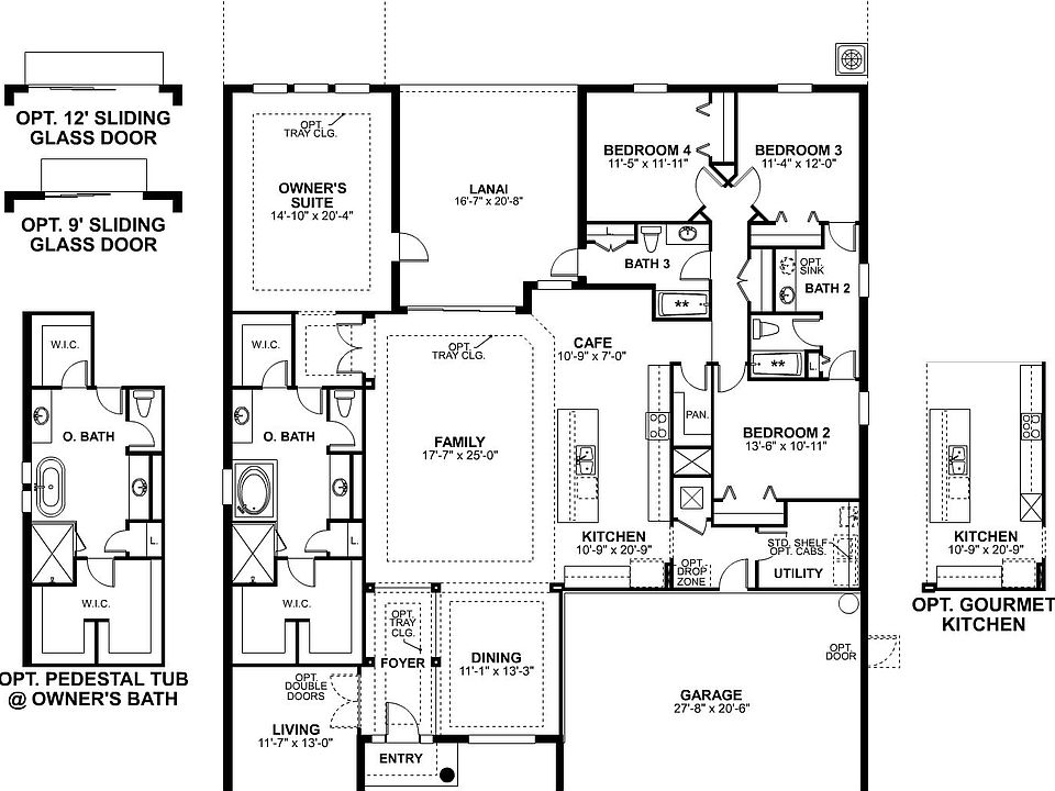 Brookhaven Floorplan
