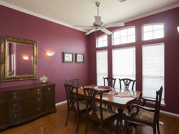 New Ceiling Fan and Lighting in Formals