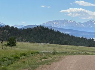 Eufaula Trl, Hartsel, CO 80449