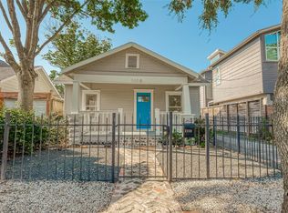 1110 E 24th St #A, Houston, TX 77009