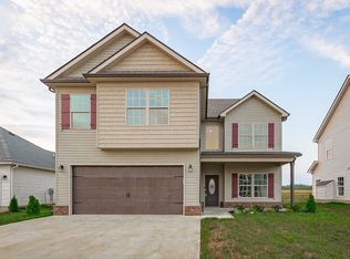 987 E Creek Coyote Trl LOT 279, Clarksville, TN 37042