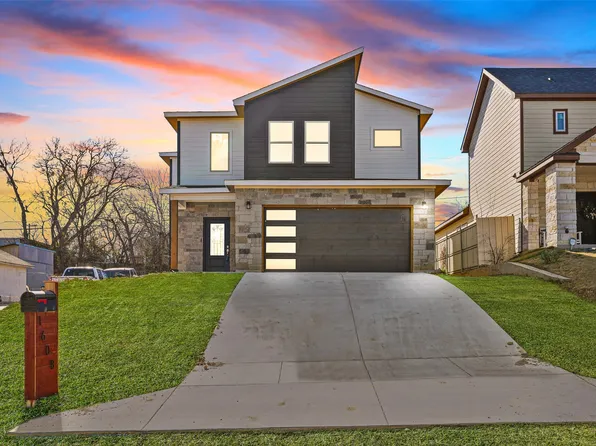 1608 Avenue D, Fort Worth, TX 76104