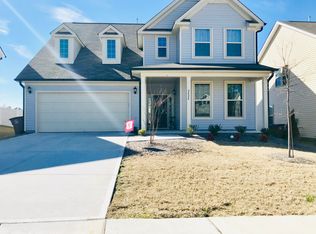 2424 Cedar Rock Dr, Wake Forest, NC 27587