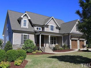 6409 Roles Saddle Dr, Rolesville, NC 27571