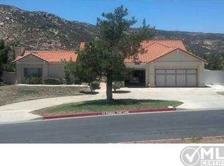 8809 Chestnut Roan Way, Alpine, CA 91901