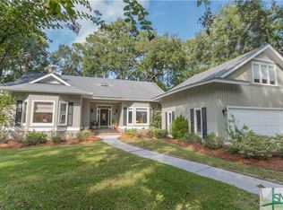 25 Rookery Rd, Savannah, GA 31411