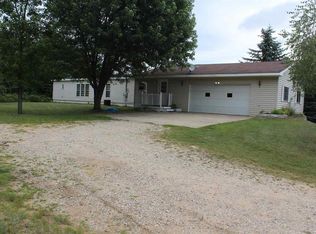 8310 S Lachance Rd, Mc Bain, MI 49657